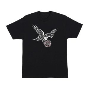 인디펜던트 INDEPENDENT BTG Eagle S S 헤비웨이트 티셔츠 남성용