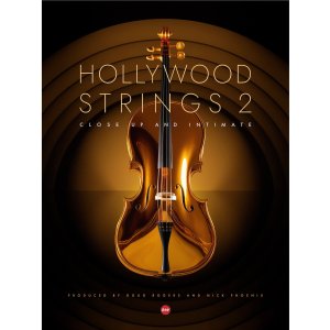EastWest Sounds Hollywood Strings 2 이스트웨스트 사운드 할리우드 스트링 2 현악기 가상악기
