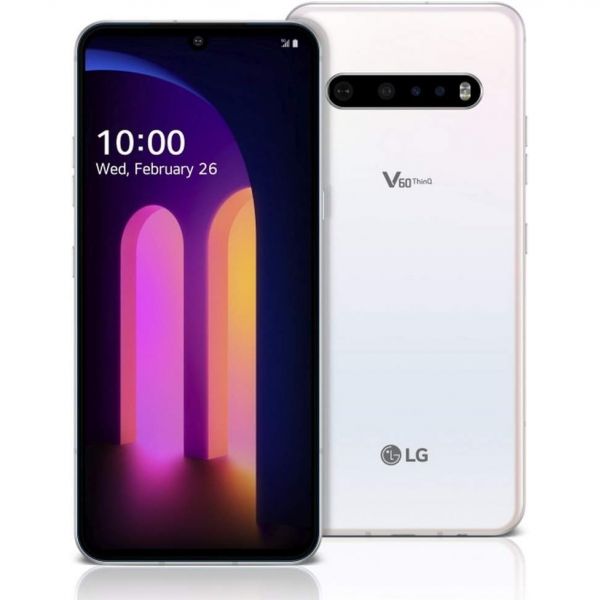 ReadX LG V60 - Blue 128GB ATT 57366 857627