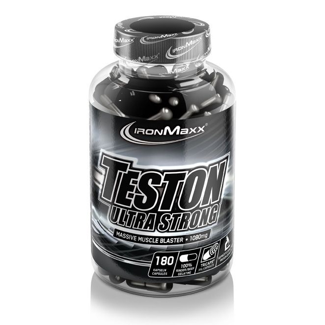 독일 <b>아이언맥스</b> 테스톤 울트라 스트롱 Teston Ultra Strong 아르기닌 아연 마카 <b>쏘팔메토</b> 사포닌 철분  180정  1개