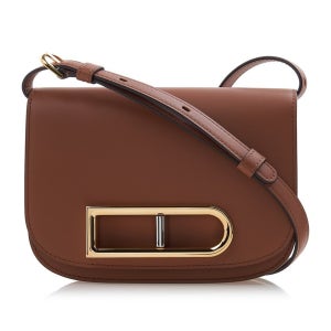 [롯데백화점] 델보 여성 랑고 스몰 숄더백 AA0596BJF0 30CDG LE1216548552