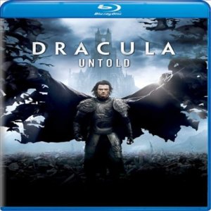 Dracula Untold (드라큘라: 전설의 시작) (2014)(한글무자막)(Blu-ray)