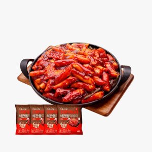 석관동떡볶이 최저가 가성비상품