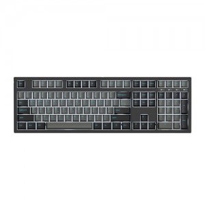 COX CX108G PBT 가스켓 마운트 게이밍 기계식 키보드 (황축)