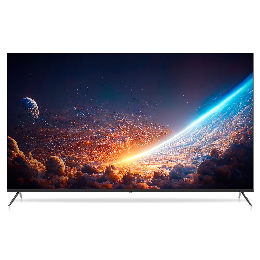 이스트라 144Hz AI 86 QLED 퀀텀 사운드 구글TV