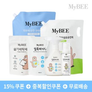 mybee얼룩제거제 최저가 가성비상품