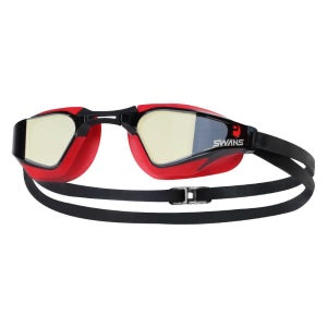 스완스 발키리 선수용 패킹 미러 수경 SR-72M MIT PAF AB SGOL