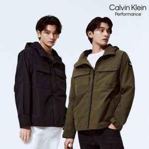 [Calvin Klein]24SS 남성 프리미엄 웨더자켓