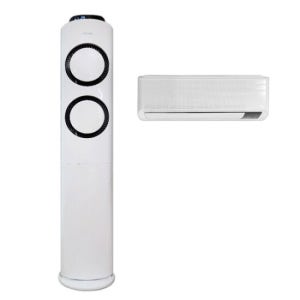 삼성 Q9000 비스포크 2in1 에어컨 AF19B6474GZRT 수도권설치