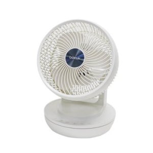 보국 리모컨 써큘레이터 선풍기 BKF-4224W 상하좌우 자동회전