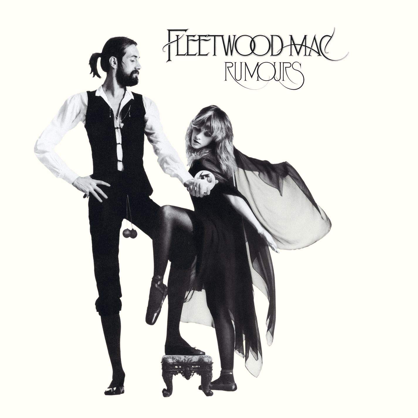 Fleetwood Mac Rumours LP (플리트우드 맥 루머스 LP)