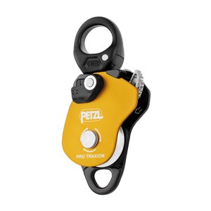 화메디 [페츨] 프로 트랙션 AP-P055AA00 제동 도르래 운반 및 구조용 산업안전장비