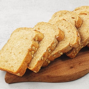 저당 통밀 발효종 오트밀 식빵 500g 2팩