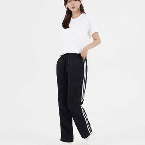 옆라인 두줄 츄리닝 트레이닝 바지 학교 체육복