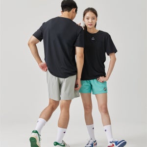 [오션테그] 기능성 반팔티 에어로쿨 블랙 53