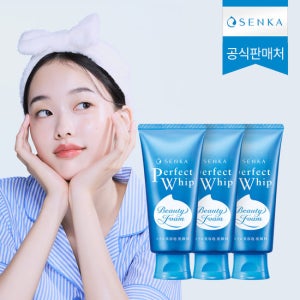 센카 퍼펙트 휩 120g 3개