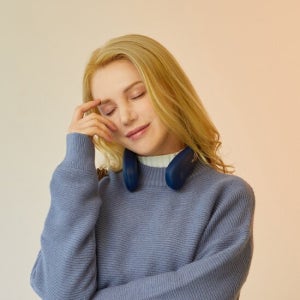 트리플블랙 온몸이 따뜻한 목온열기 목난로 넥워머 넥히터