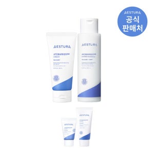 에스트라 아토베리어365 크림 80ml+하이드로에센스 200ml