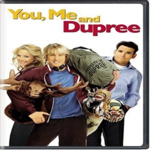 You Me & Dupree (유, 미 앤 듀프리)(지역코드1)(한글무자막)(DVD)