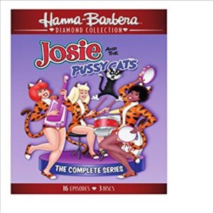 Josie & The Pussycats: The Complete Series (푸시캣 클럽)(지역코드1)(한글무자막)(DVD)
