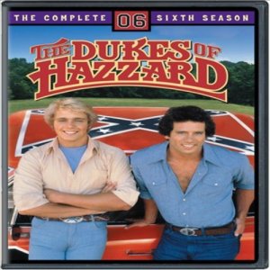 Dukes Of Hazzard: The Complete Sixth Season (해저드 마을의 듀크 가족)(지역코드1)(한글무자막)(DVD)