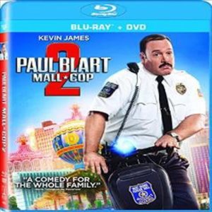 Paul Blart: Mall Cop 2 (폴 블라트: 몰 캅 2)(한글무자막)(Blu-ray)