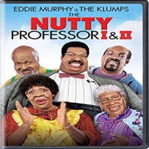 Nutty Professor I & Ii (너티 프로페서/너티 프로페서 2)(지역코드1)(한글무자막)(DVD)