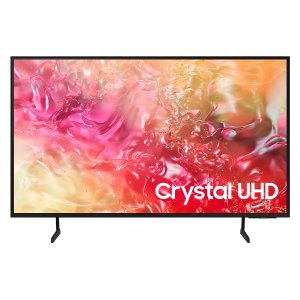 [전국 기본설치비 포함] [10% 환급가전] 삼성전자 4K UHD Crystal TV  189cm(75인치)   스탠드형  방문설치 KU75UD7000FXKR