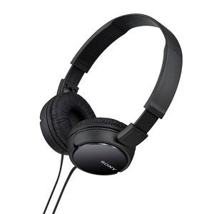 소니 소니 MDR-ZX110 유선 헤드폰 소니코리아정품 보증2년