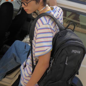 [잔스포츠] 아가베 BLACK JS00T14F008