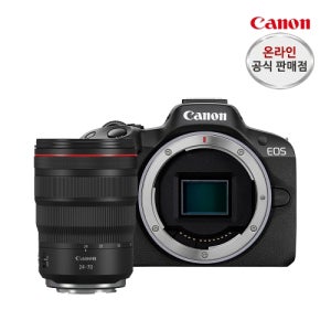 [캐논]캐논 EOS R50 BODY + RF24-70 /2.8 L IS USM