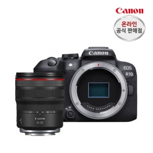 캐논 EOS R10 BODY + RF14-35 /4 L IS USM