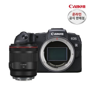 캐논 EOS RP BODY + RF50 /1.2 L USM+정품등록행사(~12.31)