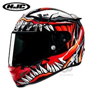 홍진헬멧R-PHA 12MAXIMIZED VENOM MARVEL- mc-1sf -