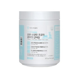 대웅 아임헬씨 초유 산양유 <b>프로틴</b> 콜라겐 <b>단백질</b> 210g