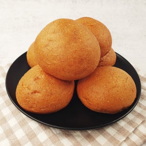 속 편한 저당 통밀 모닝빵 30g(6개) 2팩