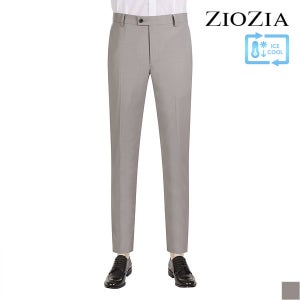 [지오지아] 슬림 쿨맥스 그레이 정장팬츠 (AAB2SP1301)