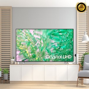 [10% 환급가전] 삼성전자 4K UHD Crystal TV KU65UD8000FXKR  163cm(65인치)  스탠드형  방문설치
