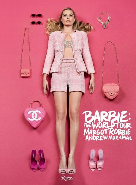 Barbie(TM): The World Tou (바비: 더 월드 투어 - 바비 패션의 모든 것)