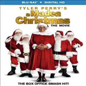 Tyler Perry’s A Madea Christmas (어 마디아 크리스마스) (한글무자막)(Blu-ray)