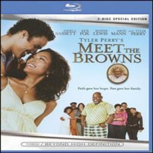 Tyler Perry’s Meet The Browns (미트 더 브라운즈) (한글무자막)(Blu-ray+Digital Copy) (2008)