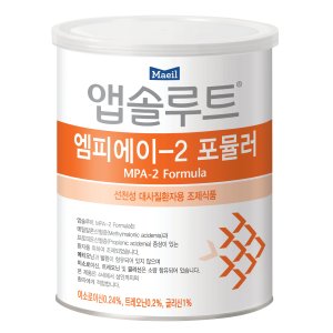 mpa분유 최저가 가성비상품