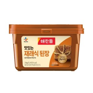 재래식된장3kg 최저가 가성비상품