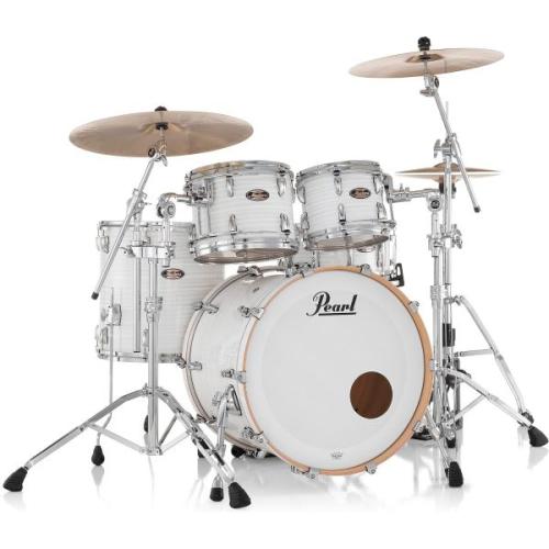 PEARL Pearl 펄 드럼 세트 마스터스 메이플 껌 3pc 쉘팩 심벌 스탠드 미포함 C854 MMGC924XESPS Q797546