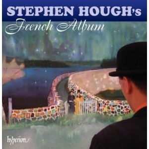 수입 스티븐 허프의 프렌치 앨범 Stephen Hough s French Album