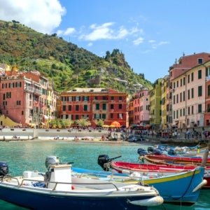 [피렌체][피렌체 출발] 이탈리아의 숨은 보석! 피사+친퀘테레 근교 소수 차량투어