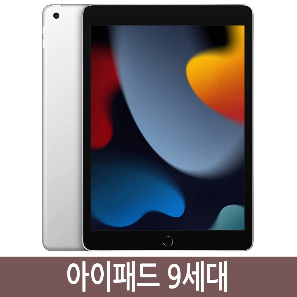 디언 아이패드9세대 10.2 WiFi 256GB + 펜슬