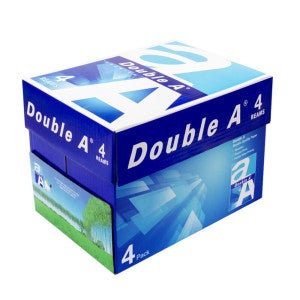 더블에이 더블에이 A4 복사용지 80g 2000매 hyunpaper