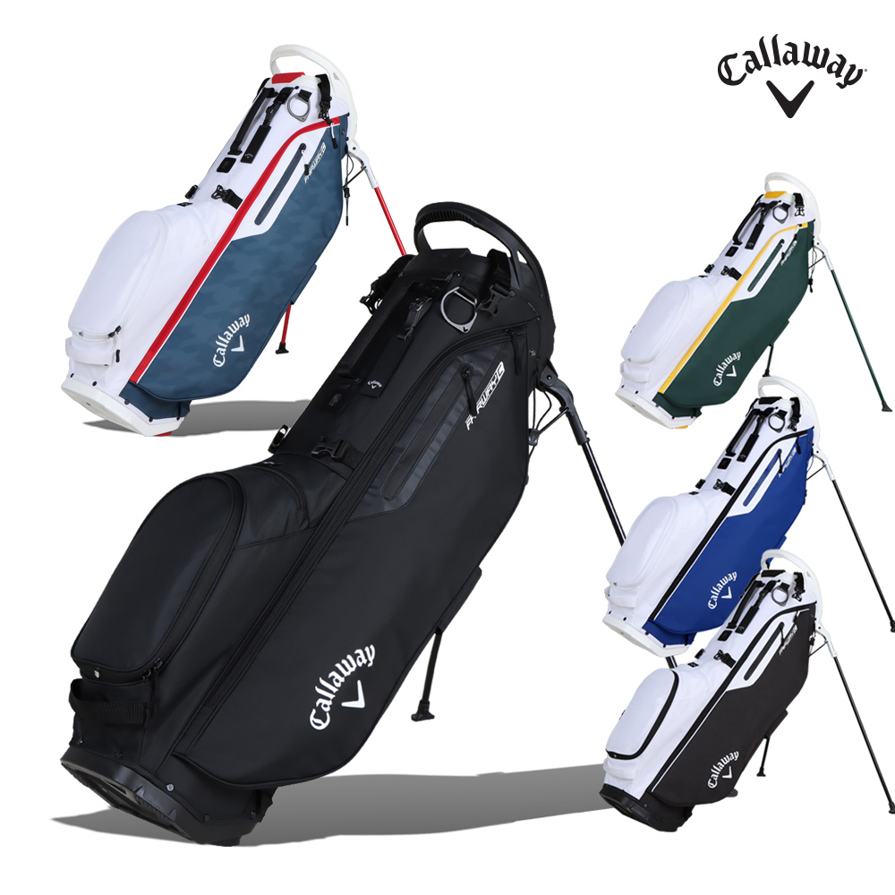 캘러웨이 23 페어웨이 C 스탠드백 캐디백