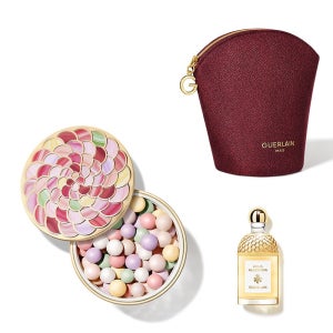 [롯데백화점] 겔랑 [단독/미니 향수&파우치증정] 메테오리트 펄 오브 리빌링 파우더 세트 LE1216521935